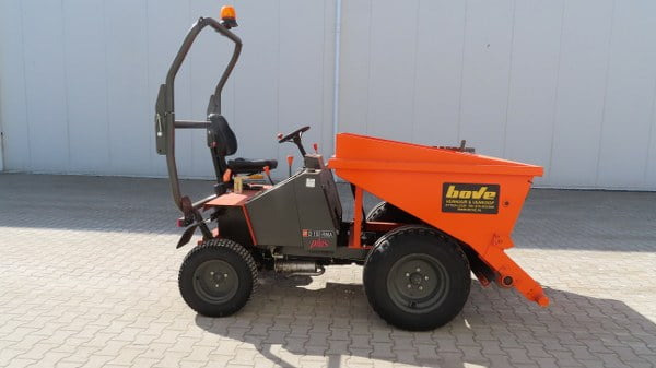 Ausa D 150 RMA - معــدات الاسفلت: صورة 1 Ausa D 150 RMA - معــدات الاسفلت: صورة 1