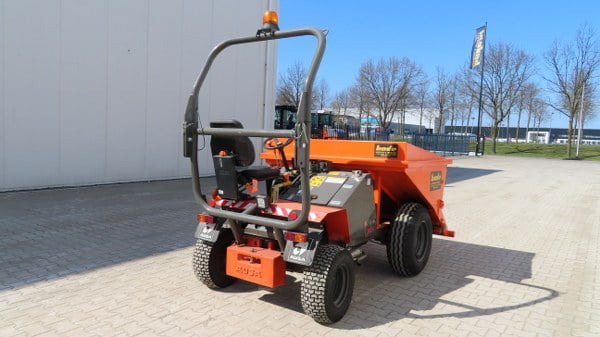 Ausa D 150 RMA - معــدات الاسفلت: صورة 2 Ausa D 150 RMA - معــدات الاسفلت: صورة 2