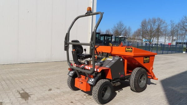 Ausa D 150 RMA - معــدات الاسفلت: صورة 2 Ausa D 150 RMA - معــدات الاسفلت: صورة 2