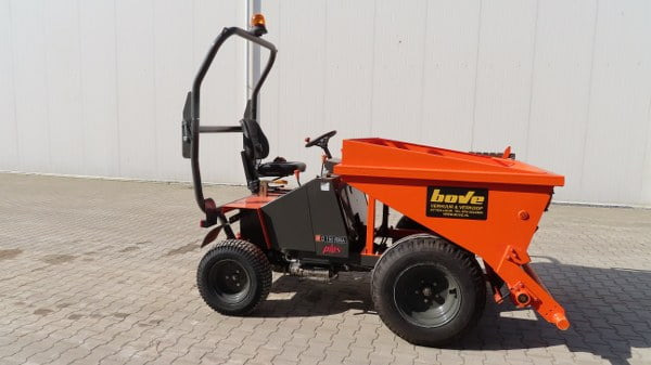 Ausa D 150 RMA - معــدات الاسفلت: صورة 1 Ausa D 150 RMA - معــدات الاسفلت: صورة 1