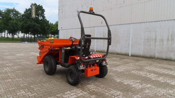 Ausa D150RM - معــدات الاسفلت: صورة 4 Ausa D150RM - معــدات الاسفلت: صورة 4