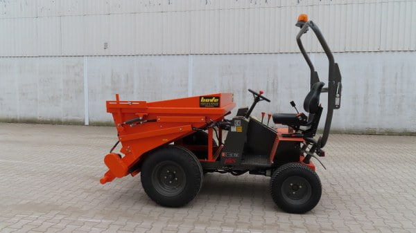 Ausa D150RM - معــدات الاسفلت: صورة 5 Ausa D150RM - معــدات الاسفلت: صورة 5