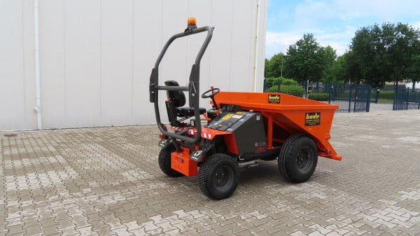 Ausa D150RM - معــدات الاسفلت: صورة 2 Ausa D150RM - معــدات الاسفلت: صورة 2