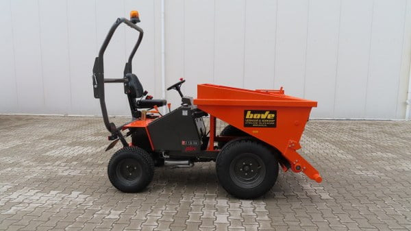 Ausa D150RM - معــدات الاسفلت: صورة 1 Ausa D150RM - معــدات الاسفلت: صورة 1