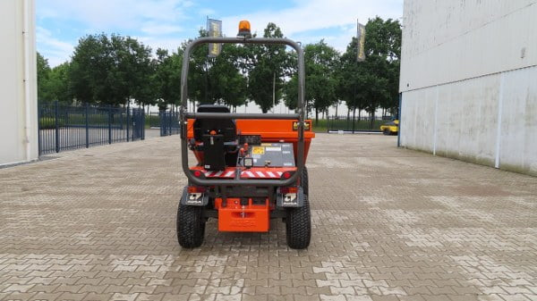 Ausa D150RM - معــدات الاسفلت: صورة 3 Ausa D150RM - معــدات الاسفلت: صورة 3