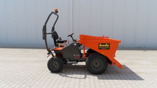 Ausa D150RM - معــدات الاسفلت: صورة 1 Ausa D150RM - معــدات الاسفلت: صورة 1