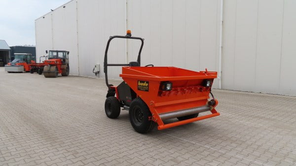 معــدات الاسفلت Ausa D150RM: صورة 8 معــدات الاسفلت Ausa D150RM: صورة 8