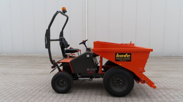 Ausa D150RM - معــدات الاسفلت: صورة 1 Ausa D150RM - معــدات الاسفلت: صورة 1