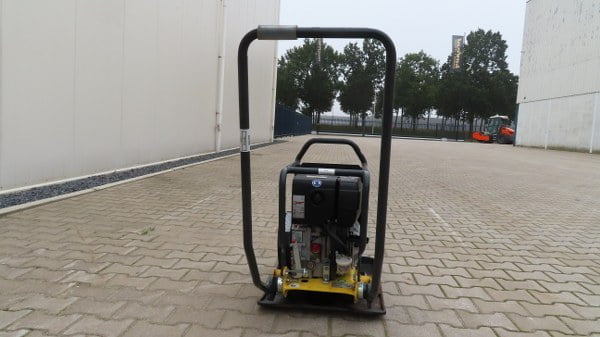 Bomag BP 20/50 D - صفيحة هزازة: صورة 3 Bomag BP 20/50 D - صفيحة هزازة: صورة 3