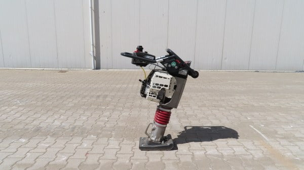 Dynapac DR 6X - آلة الدك: صورة 1 Dynapac DR 6X - آلة الدك: صورة 1