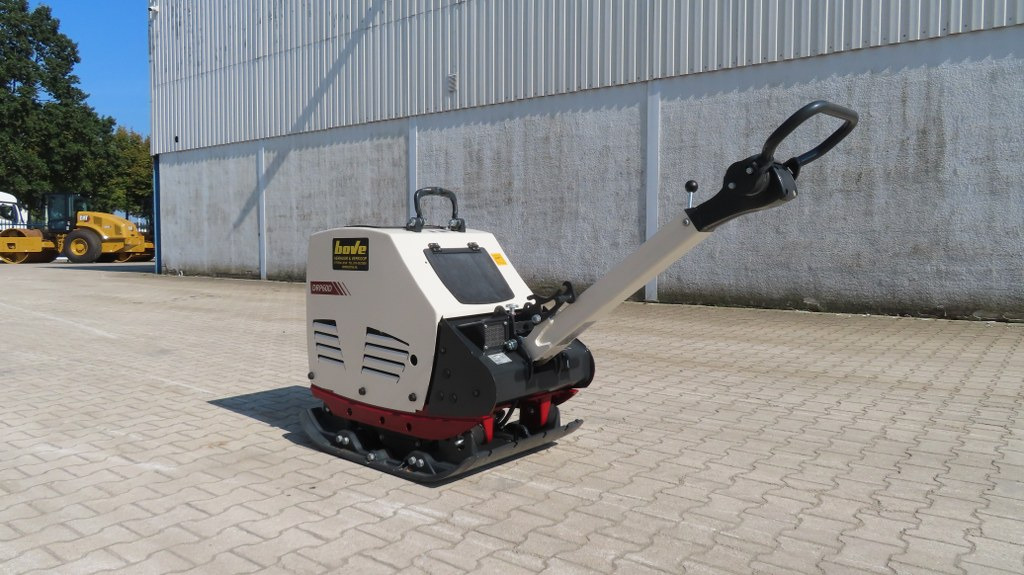 Dynapac DRP60D - صفيحة هزازة: صورة 4 Dynapac DRP60D - صفيحة هزازة: صورة 4