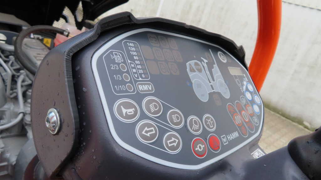 تأجير  Hamm HD10VV Hamm HD10VV: صورة 13