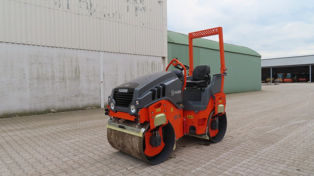 تأجير  Hamm HD10VV Hamm HD10VV: صورة 6