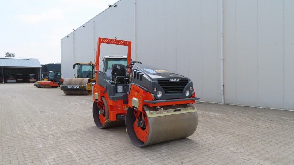 رَصَّاص الطرق Hamm HD13i VV: صورة 8 رَصَّاص الطرق Hamm HD13i VV: صورة 8