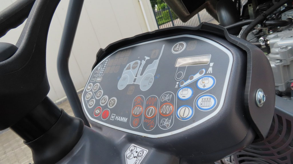 رَصَّاص الطرق Hamm HD13i VV: صورة 12 رَصَّاص الطرق Hamm HD13i VV: صورة 12