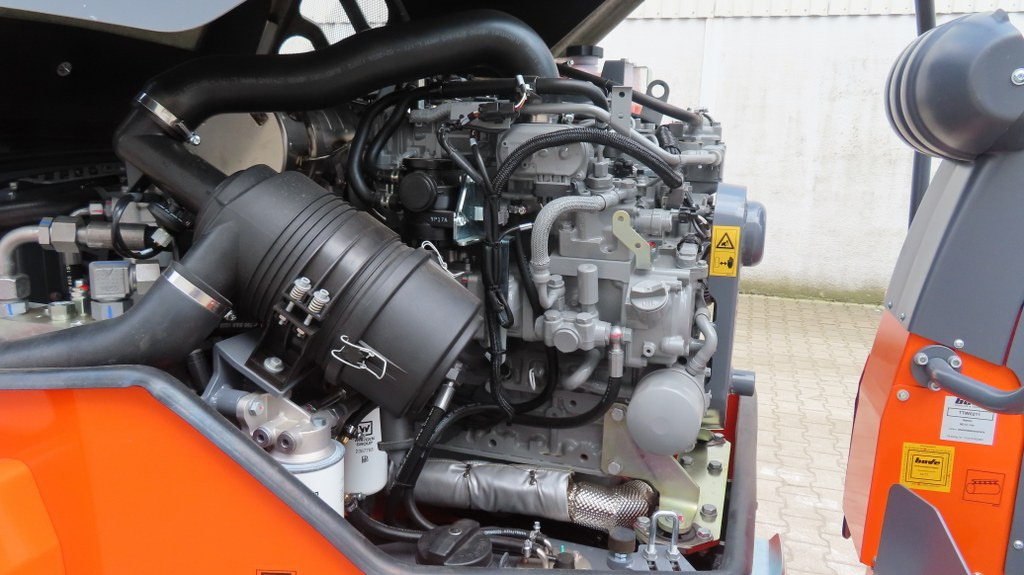 رَصَّاص الطرق Hamm HD13i VV: صورة 11 رَصَّاص الطرق Hamm HD13i VV: صورة 11