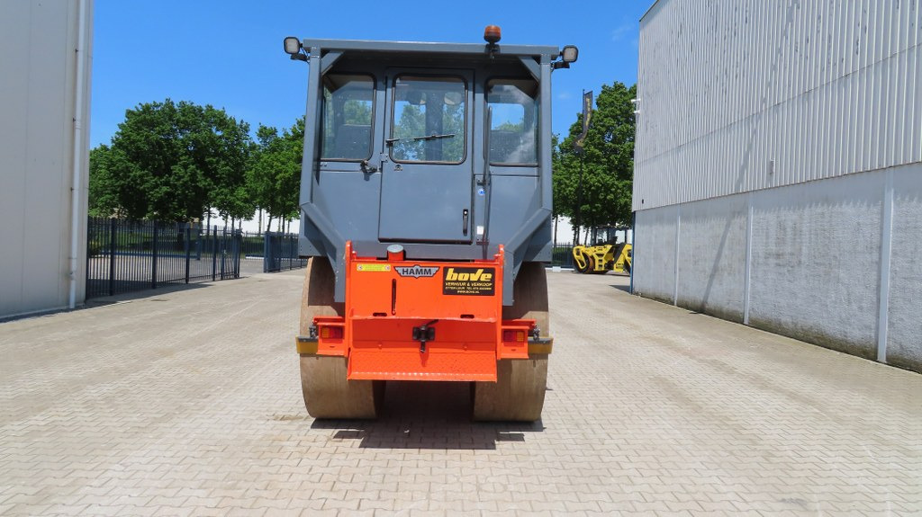 Hamm HW 90 B REBUILD 2022 - مدحلة: صورة 3 Hamm HW 90 B REBUILD 2022 - مدحلة: صورة 3