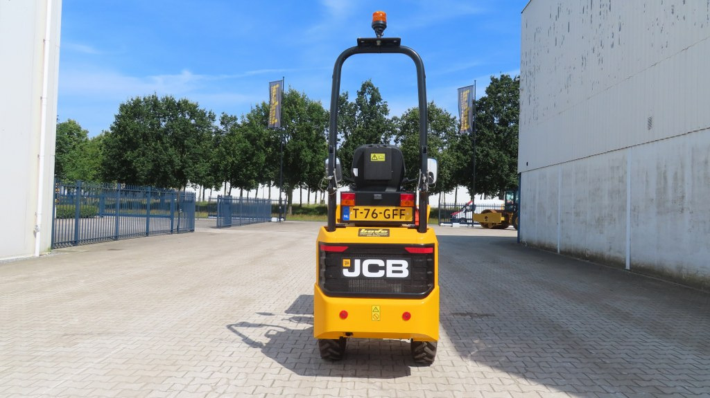 JCB 1T HT 5 - شاحنة قلابة صغيرة: صورة 3 JCB 1T HT 5 - شاحنة قلابة صغيرة: صورة 3