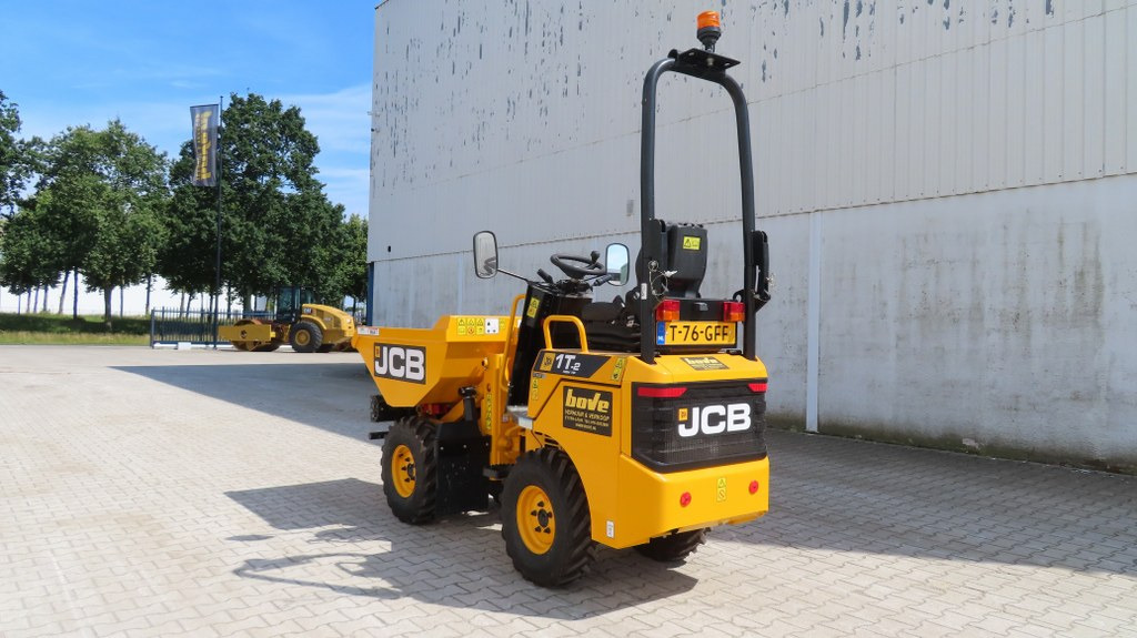 JCB 1T HT 5 - شاحنة قلابة صغيرة: صورة 4 JCB 1T HT 5 - شاحنة قلابة صغيرة: صورة 4