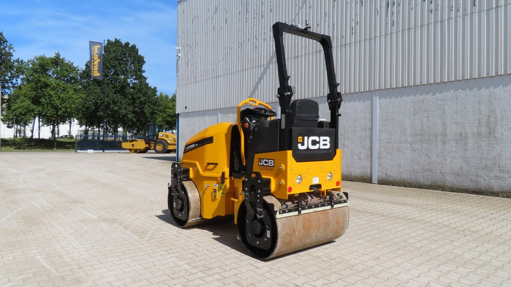 JCB CT 260-120 - رَصَّاص الطرق: صورة 4 JCB CT 260-120 - رَصَّاص الطرق: صورة 4