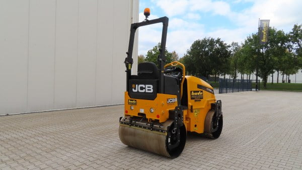 JCB CT 260-120 - رَصَّاص الطرق: صورة 2 JCB CT 260-120 - رَصَّاص الطرق: صورة 2
