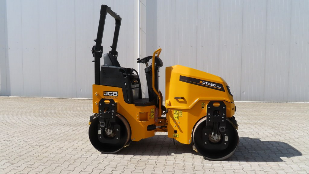 JCB CT260-120 - رَصَّاص الطرق: صورة 1 JCB CT260-120 - رَصَّاص الطرق: صورة 1
