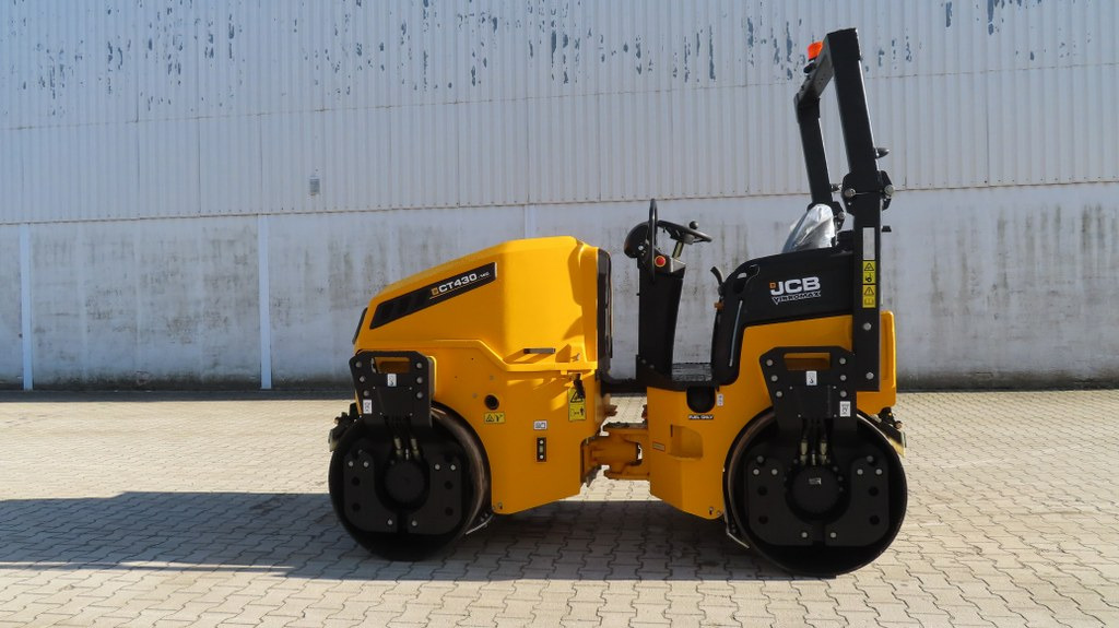 JCB CT430-140 - رَصَّاص الطرق: صورة 5 JCB CT430-140 - رَصَّاص الطرق: صورة 5