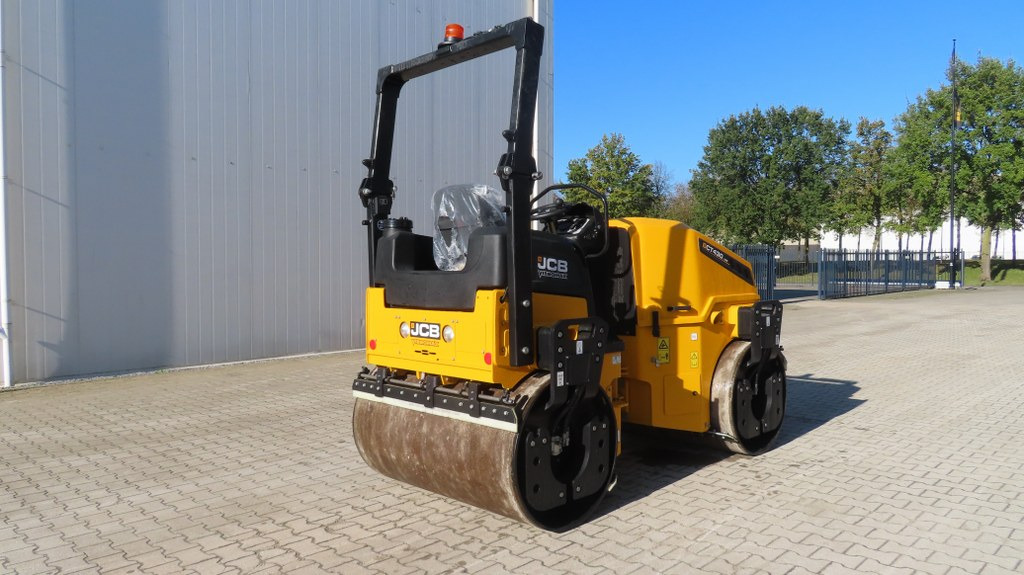 JCB CT430-140 - رَصَّاص الطرق: صورة 2 JCB CT430-140 - رَصَّاص الطرق: صورة 2