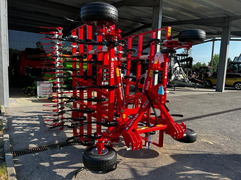 Güttler Güttler Supermaxx - Neues Model! - آلة حراثة: صورة 2 Güttler Güttler Supermaxx - Neues Model! - آلة حراثة: صورة 2
