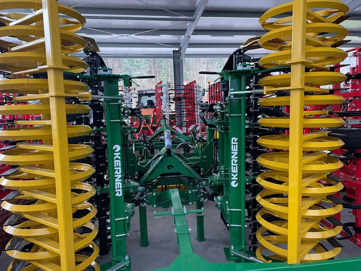 Kerner Helix H450 - مسفلة قرصية: صورة 4 Kerner Helix H450 - مسفلة قرصية: صورة 4