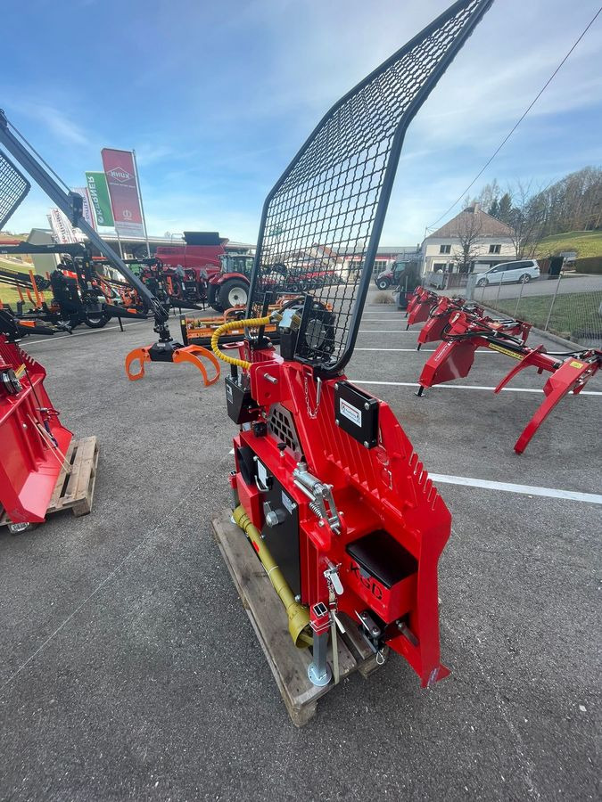 Königswieser KGD 550 EH-SA - ونش - معدات الغابات: صورة 4 Königswieser KGD 550 EH-SA - ونش - معدات الغابات: صورة 4