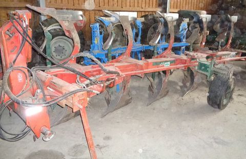 Vogel&Noot XS950 - محراث: صورة 3 Vogel&Noot XS950 - محراث: صورة 3
