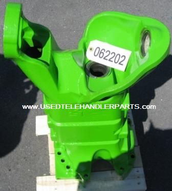 Merlo Axle Nr. 062202 - المحور و قطع الغيار - آلة رفع ونقل تلسكوبية: صورة 1 Merlo Axle Nr. 062202 - المحور و قطع الغيار - آلة رفع ونقل تلسكوبية: صورة 1