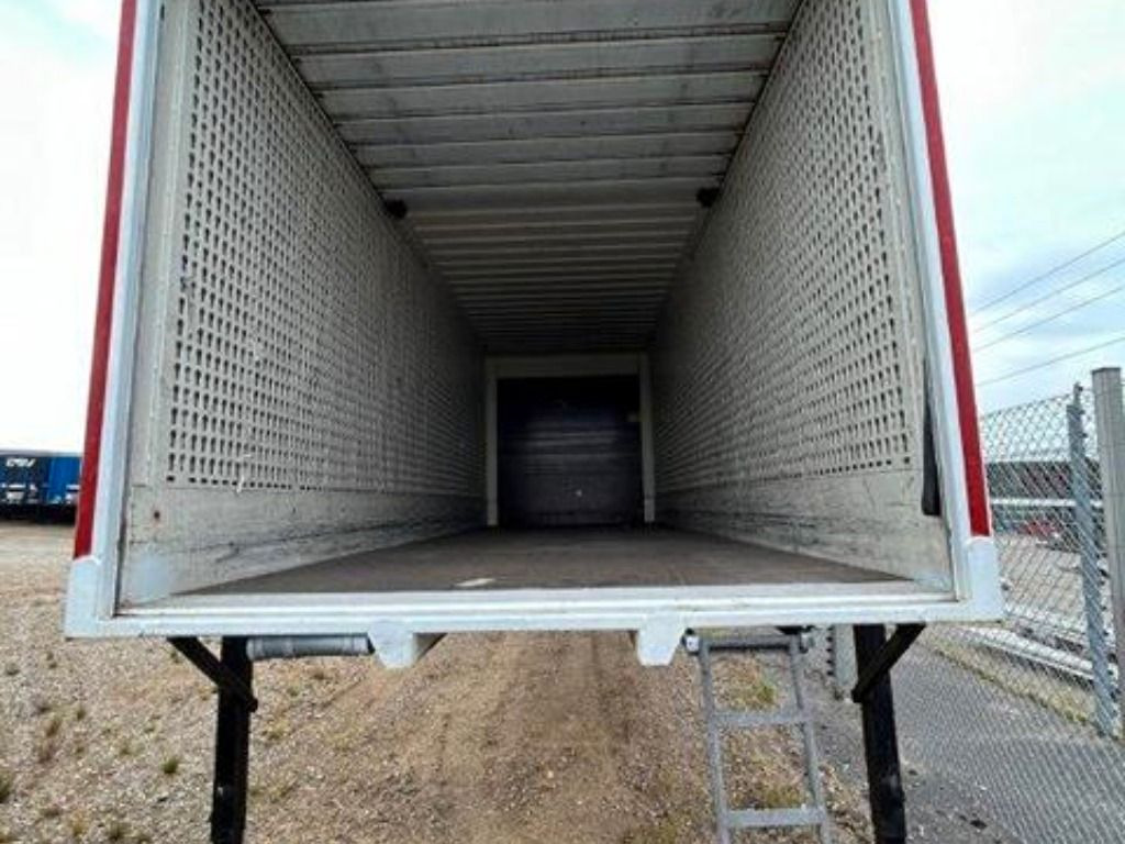 Krone Heck Alu.- Rolltor - حاوية- صندوق: صورة 5 Krone Heck Alu.- Rolltor - حاوية- صندوق: صورة 5