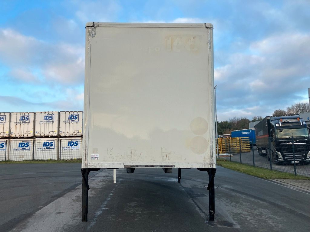 Spier Wechselbrücke Koffer - حاوية- صندوق: صورة 3 Spier Wechselbrücke Koffer - حاوية- صندوق: صورة 3