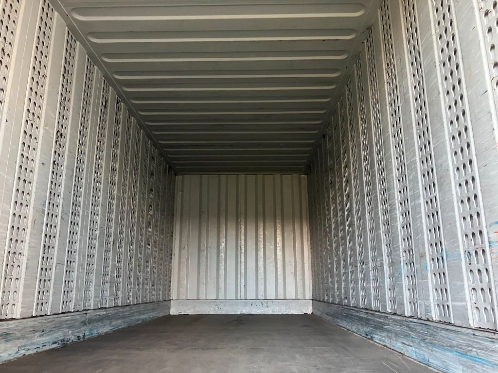 Wechselbrücke Koffer - حاوية- صندوق: صورة 5 Wechselbrücke Koffer - حاوية- صندوق: صورة 5