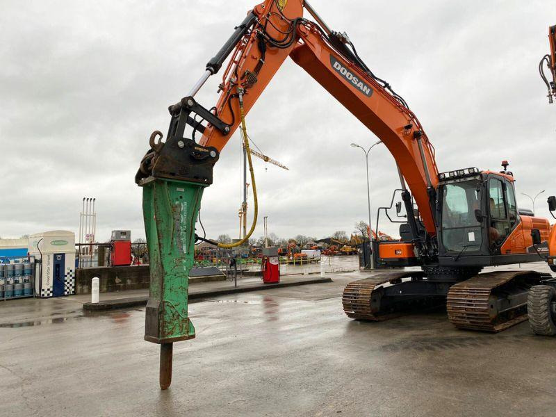 Montabert XL 1900 - مطرقة هيدروليكية: صورة 1 Montabert XL 1900 - مطرقة هيدروليكية: صورة 1