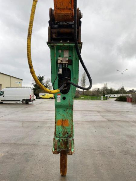 Montabert XL 1900 - مطرقة هيدروليكية: صورة 3 Montabert XL 1900 - مطرقة هيدروليكية: صورة 3