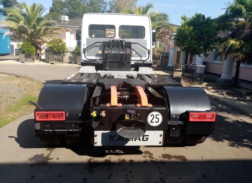 Mercedes-Benz Kamag Wiesel Truck mit Garantie - شاحنة: صورة 3 Mercedes-Benz Kamag Wiesel Truck mit Garantie - شاحنة: صورة 3