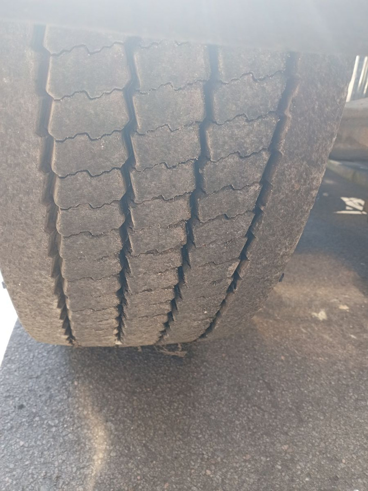 Mercedes-Benz Kamag / Wiesel / WBH25 / KB3237 - ناقلة حاويات/ شاحنة حاويات: صورة 4 Mercedes-Benz Kamag / Wiesel / WBH25 / KB3237 - ناقلة حاويات/ شاحنة حاويات: صورة 4