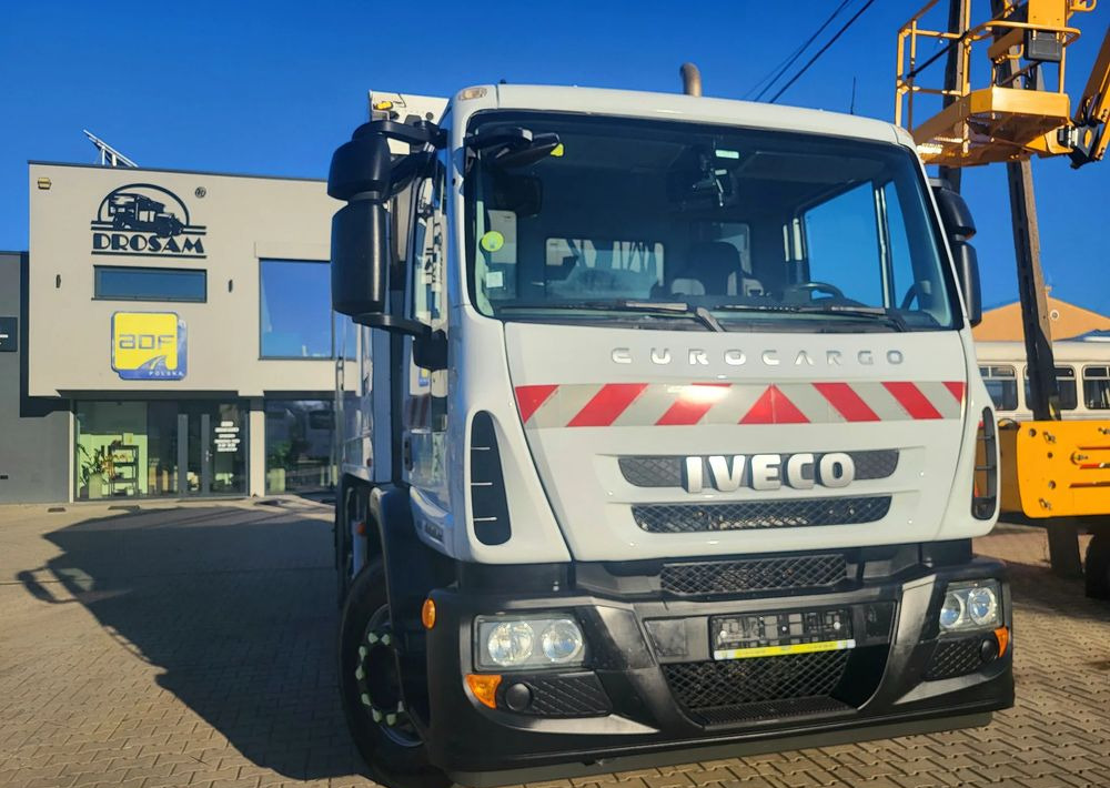 Iveco ML190EL - شاحنة قمامة: صورة 3 Iveco ML190EL - شاحنة قمامة: صورة 3