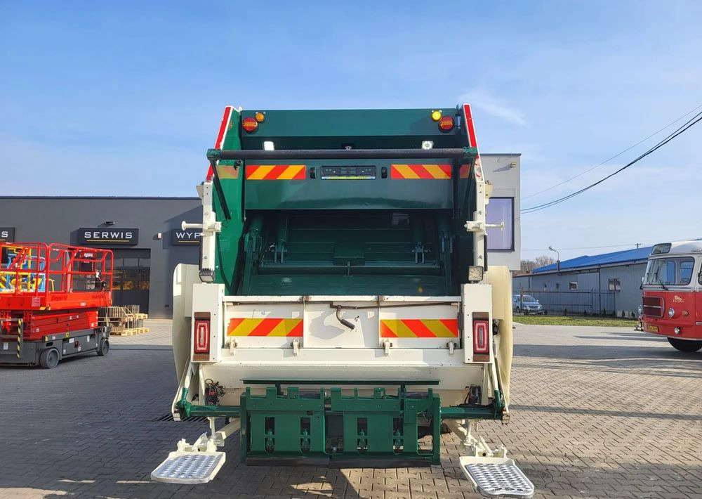 Mercedes-Benz Mercedes-Benz Econic 2630 - شاحنة قمامة: صورة 5 Mercedes-Benz Mercedes-Benz Econic 2630 - شاحنة قمامة: صورة 5