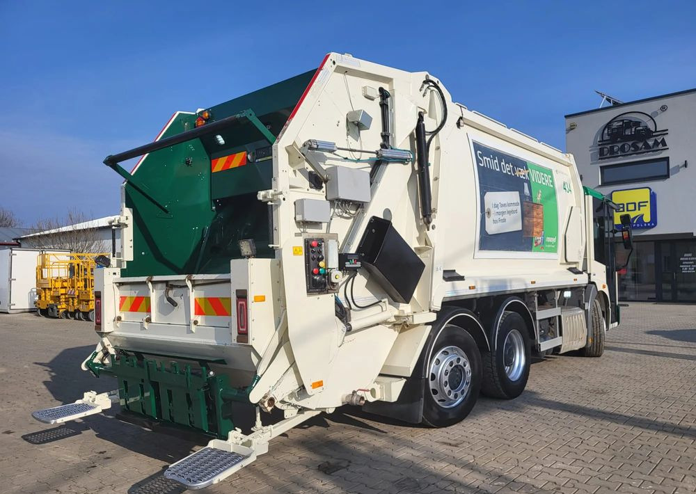 Mercedes-Benz Mercedes-Benz Econic 2630 - شاحنة قمامة: صورة 4 Mercedes-Benz Mercedes-Benz Econic 2630 - شاحنة قمامة: صورة 4