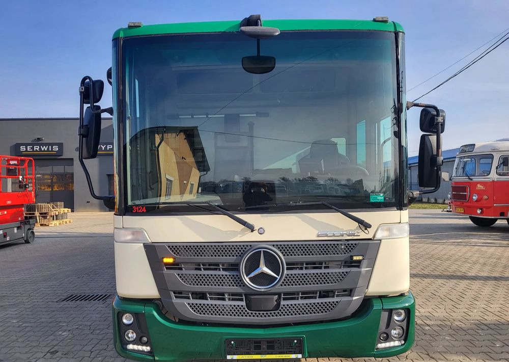 Mercedes-Benz Mercedes-Benz Econic 2630 - شاحنة قمامة: صورة 3 Mercedes-Benz Mercedes-Benz Econic 2630 - شاحنة قمامة: صورة 3