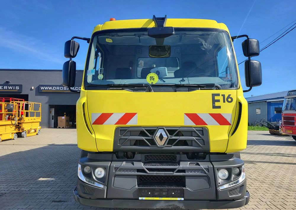 Renault D19 EURO 6 - شاحنة قمامة: صورة 4 Renault D19 EURO 6 - شاحنة قمامة: صورة 4