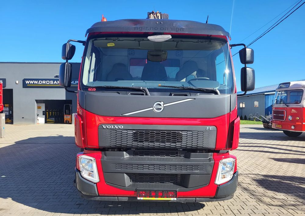 Volvo FE 280 4x2 śmieciarka EURO VI - شاحنة قمامة: صورة 3 Volvo FE 280 4x2 śmieciarka EURO VI - شاحنة قمامة: صورة 3