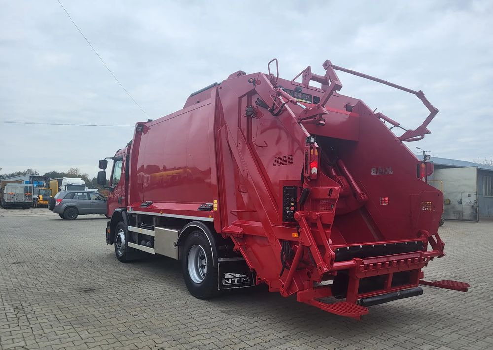 Volvo FE 280 4x2 śmieciarka EURO VI - شاحنة قمامة: صورة 3 Volvo FE 280 4x2 śmieciarka EURO VI - شاحنة قمامة: صورة 3