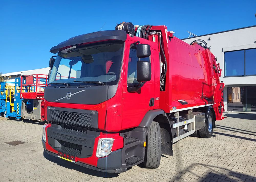 Volvo FE 280 4x2 śmieciarka EURO VI - شاحنة قمامة: صورة 1 Volvo FE 280 4x2 śmieciarka EURO VI - شاحنة قمامة: صورة 1