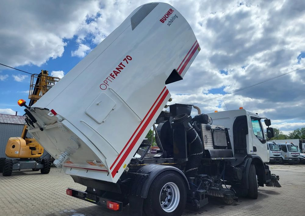 Volvo FE 320 dwa silniki - شاحنة قمامة: صورة 3 Volvo FE 320 dwa silniki - شاحنة قمامة: صورة 3