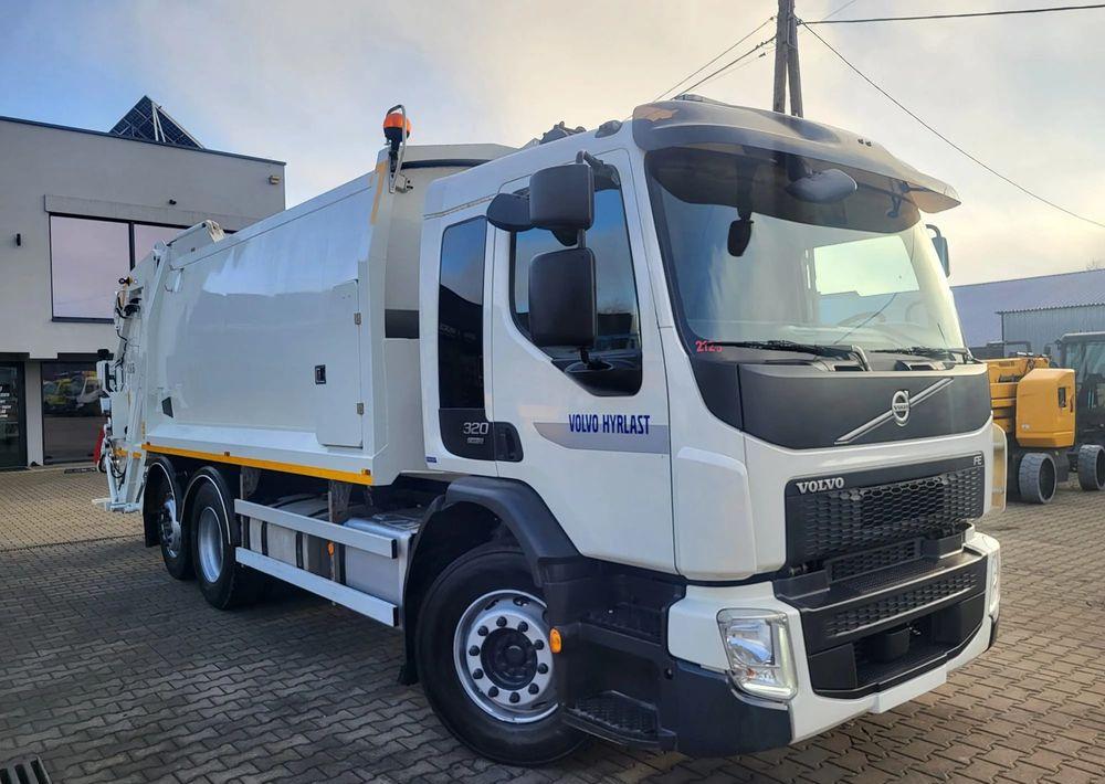 Volvo FE 320 - شاحنة قمامة: صورة 2 Volvo FE 320 - شاحنة قمامة: صورة 2